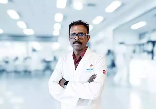 Dr Ravi Kumar H